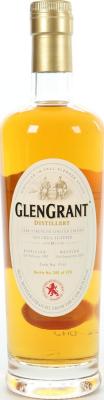 Glen Grant 1992 Cask Strength Limited Edition #17163 59.9% 500ml