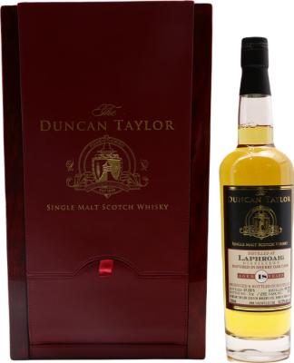 Laphroaig 1997 DT The Duncan Taylor Single Sherry Oak Cask #3322 52% 700ml