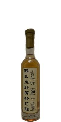 Bladnoch 20yo 46% 350ml