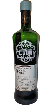 Glen Grant 2008 SMWS 9.195 Refill Ex-Bourbon Barrel 56.5% 700ml