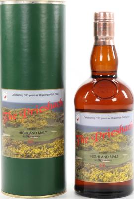 Glenfarclas 17yo Hopeman Golf Club 43% 700ml