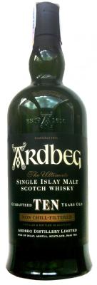 Ardbeg Ten SP Markom 46% 700ml