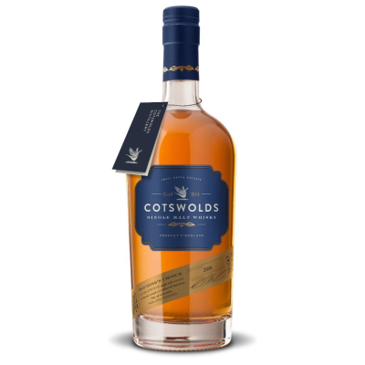 Cotswolds Distillery Founder's Choice Small Batch Release 60.5% 700ml