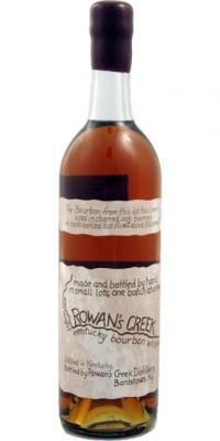 Rowan's Creek Straight Kentucky Bourbon Batch 12-134 50.05% 750ml