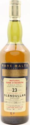 Glendullan 1972 Rare Malts Selection 62.43% 750ml