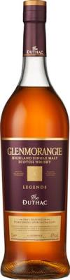 Glenmorangie The Duthac 43% 700ml