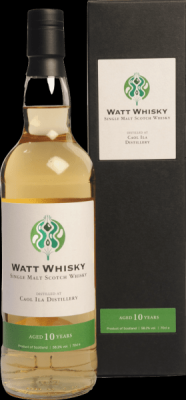 Caol Ila 2010 CWCL Watt Whisky 58.2% 700ml