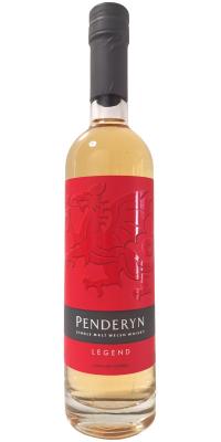 Penderyn Legend 41% 200ml