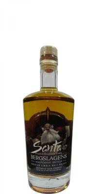 Bergslagens 2012 Ber Santa -17 Bourbon Casks 59% 500ml