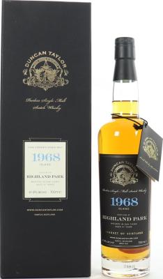 Highland Park 1968 DT Peerless Oak 3461 41.8% 700ml