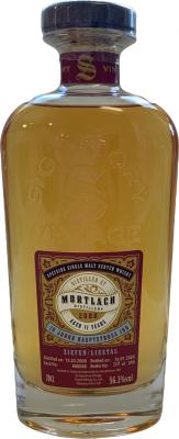 Mortlach 2008 SV Cask Strength Collection #800088 10 Joohr Hauptstross 100 Ziefen Liestal 56.3% 700ml