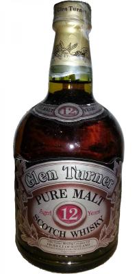 Glen Turner 12yo 40% 700ml