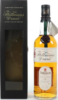 Tamnavulin 28yo The Stillman's Dram 45% 700ml