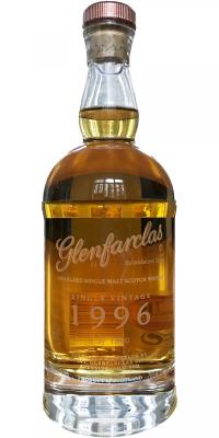 Glenfarclas 1996 SV 3rd Fill Oloroso Sherry Cask 46% 700ml