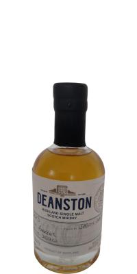 Deanston 2013 Bourbon Barrel 61.9% 200ml