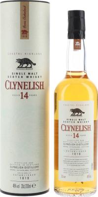 Clynelish 14yo 46% 200ml