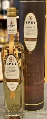 Spey 2011 Selective Danish Retailers Exclusively 58.6% 700ml