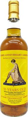 Invergordon 1965 WD Doris Anniversary Liquor 20yo Versandhandel Debbeler 37.5% 700ml
