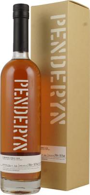 Penderyn 2013 Ex-Madeira Single Cask M75-32 German Selection by Schlumberger 59.2% 700ml