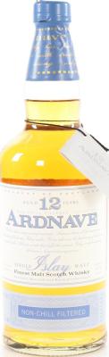 Ardnave 12yo ID Single Islay Malt Grey Rodgers & Co. Ltd 41.2% 700ml