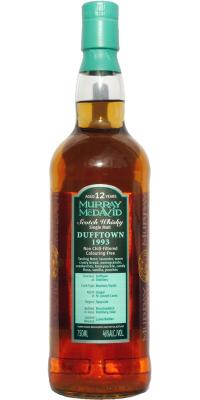 Dufftown 1993 MM Bourbon Syrah 46% 750ml