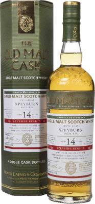 Speyburn 2007 HL Sherry Butt 50% 700ml