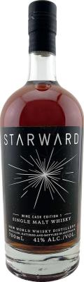 Starward Wine Cask Edition 1 41% 700ml
