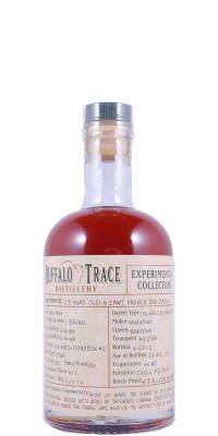 Buffalo Trace 23yo Experimental Collection Giant French Oak Giant French Oak #3 char 45% 375ml