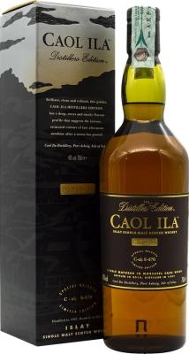 Caol Ila 1997 The Distillers Edition 43% 700ml