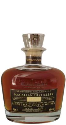 Macallan 1990 MBl The Maltman Oloroso Sherry Cask 30012 46.9% 700ml