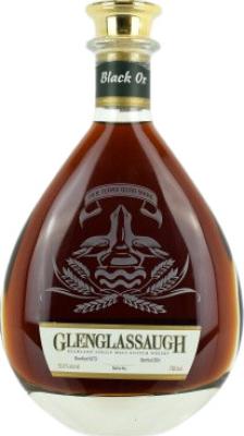 Glenglassaugh 1973 Black Ox Quaich Singapore 53.8% 700ml