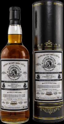 Craigellachie 2008 DT Sherry Octave Small Batch Oloroso Sherry Octaves Exclusively for Germany 54.1% 700ml