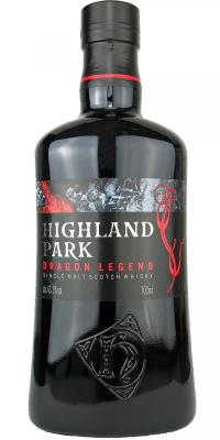 Highland Park Dragon Legend 43.1% 700ml