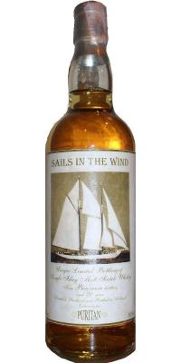 Bowmore 1980 HSC Sails In The Wind Puritan 50% 700ml