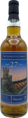 Blended Malt Whisky 27yo Ca88 Ex-Sherry Hogshead The Highlander Inn 56.1% 700ml