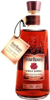Four Roses Single Barrel 79-1C 50% 750ml
