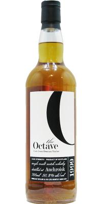 Auchroisk 1999 DT The Octave #748002 50.2% 700ml