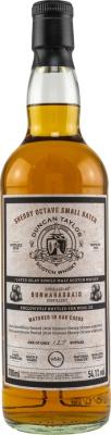 Bunnahabhain 2014 DT Sherry Octave Small Batch 3829993 & 3831443 whic.de 54.1% 700ml