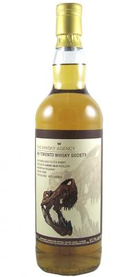 An Islay Distillery 2008 TWA Toronto Whisky Society 53.3% 700ml