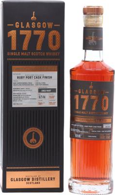 1770 2017 Distillery Exclusive 56.2% 500ml