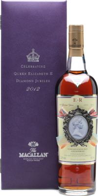 Macallan Diamond Jubilee 52% 700ml