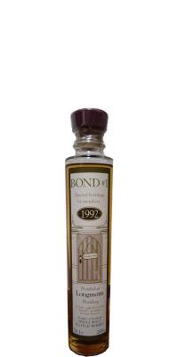 Longmorn 1992 Bd1 56.1% 200ml