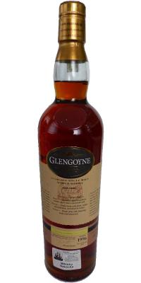 Glengoyne 1996 La Nerthe Cask Finish 53.2% 700ml