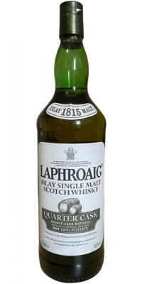 Laphroaig Quarter Cask 48% 1000ml