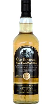 Ben Nevis 1996 OB Oak 944 56% 700ml