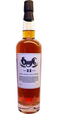 Oufi-Brauerei 2003 Oufi-Whisky Oak Cask #50 42% 700ml