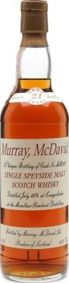 Macallan 1974 MM ex-Sherry cask 46% 700ml