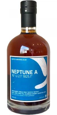 Scotch Universe Neptune A U.2.1 1825.1 Germany Exclusive 76% 700ml