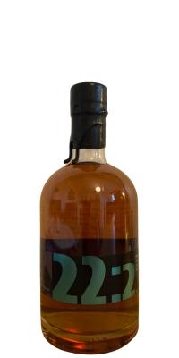 Braunstein Library Collection 22:2 Oloroso Sherry 46% 500ml