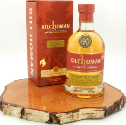 Kilchoman 2013 Uniquely Islay Series An Samhradh Sauternes Finish 738/2013 55.8% 700ml